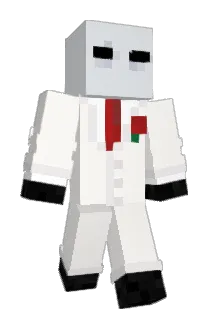 Danad1an Minecraft avatar full body