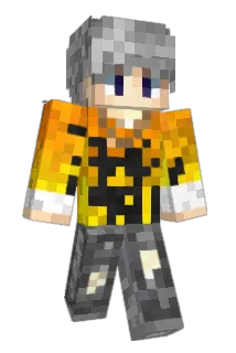 Danadi Minecraft avatar full body