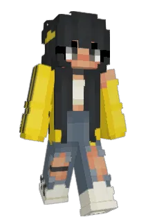 DanaeNL Minecraft avatar full body