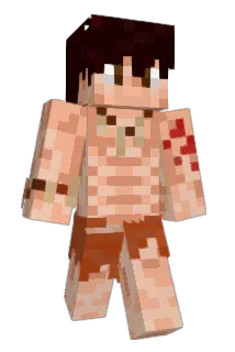 Danang9 Minecraft avatar full body