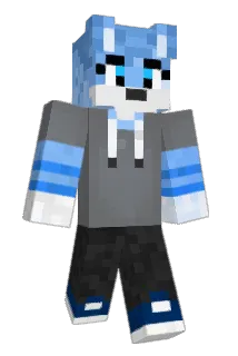 DanaoV2 Minecraft avatar full body