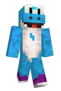 Danarest2 Minecraft avatar full body
