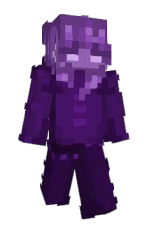 Danathy03 Minecraft avatar full body