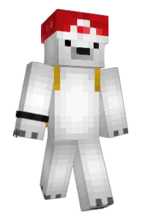Danbo174 Minecraft avatar full body