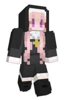Danboru6216 Minecraft avatar full body