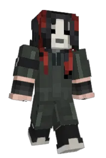 Danbrothesecond Minecraft avatar full body