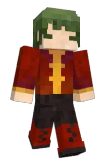 Danbulun Minecraft avatar full body