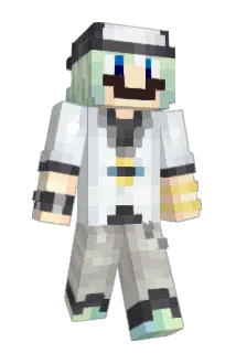 Dancaral72 Minecraft avatar full body