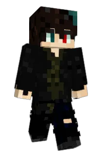 Dancarz Minecraft avatar full body