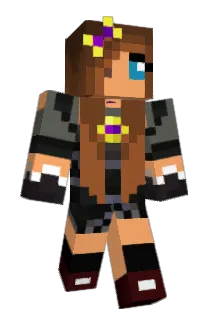 Dance4ever373 Minecraft avatar full body
