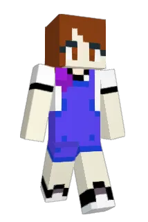 DanceCats23 Minecraft avatar full body