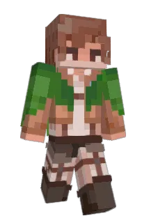 DanceOverHeaven Minecraft avatar full body