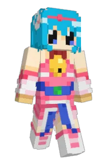 DanceRenatoDance Minecraft avatar full body