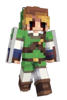 Dance___ Minecraft avatar full body