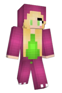 Dance_ninja Minecraft avatar full body