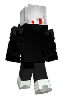 Danceh Minecraft avatar full body