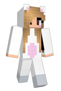 DancerCoco Minecraft avatar full body