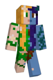 DancerOfHelheim Minecraft avatar full body