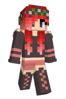 Dancetap02 Minecraft avatar full body