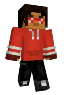 Dancetogo Minecraft avatar full body