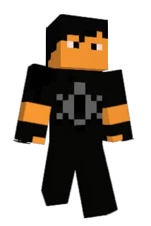 Danchez_53 Minecraft avatar full body