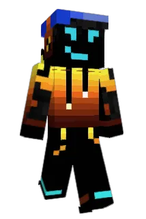 Danci_69420D Minecraft avatar full body