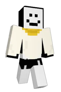 DanciestDisc264 Minecraft avatar full body