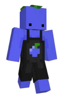DancinRabbi Minecraft avatar full body