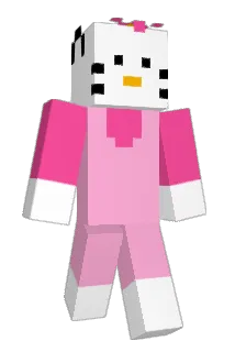 Dancing82 Minecraft avatar full body