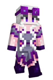 DancingBredd Minecraft avatar full body