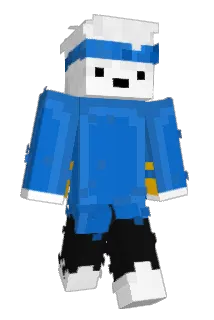 DancingDave2000 Minecraft avatar full body