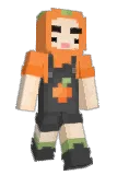 DancingGu Minecraft avatar full body