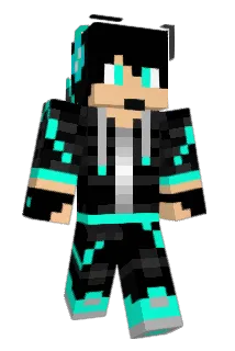 DancingPelikid Minecraft avatar full body