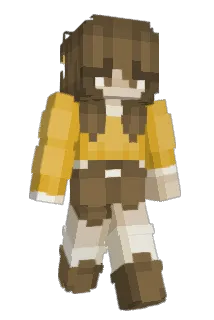 DancingQueen7452 Minecraft avatar full body