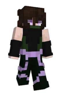 DancingSolo Minecraft avatar full body