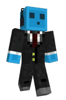 DancingSoul Minecraft avatar full body