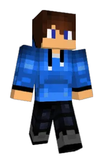Dancing_Boy Minecraft avatar full body