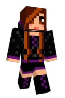 Dancing_Brit Minecraft avatar full body
