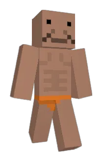 Dancing_Kawamura Minecraft avatar full body