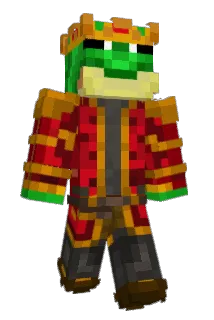 Dancing_Kitteh Minecraft avatar full body