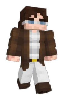 Dancing_Mandarin Minecraft avatar full body
