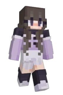 Dancing_Parrote Minecraft avatar full body