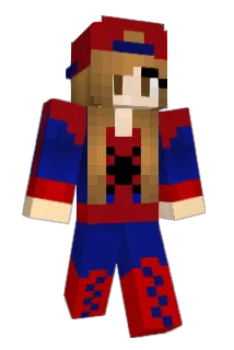 Dancingchaz262 Minecraft avatar full body