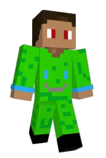 Danckhic Minecraft avatar full body