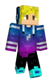 DancyCreator462 Minecraft avatar full body