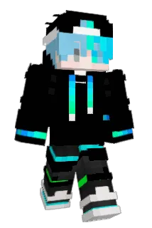DandaCZ0201 Minecraft avatar full body