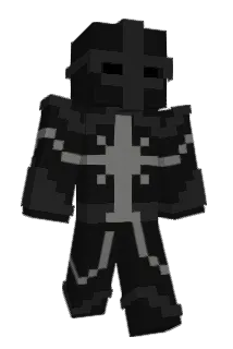 DandaPanda201 Minecraft avatar full body