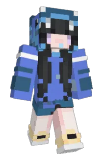 Dandalian_0338 Minecraft avatar full body
