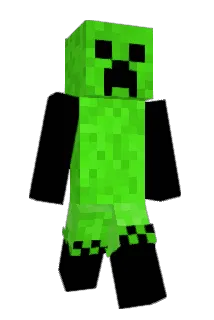 Dandaman95 Minecraft avatar full body