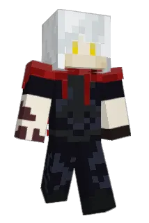 Dandan6k Minecraft avatar full body
